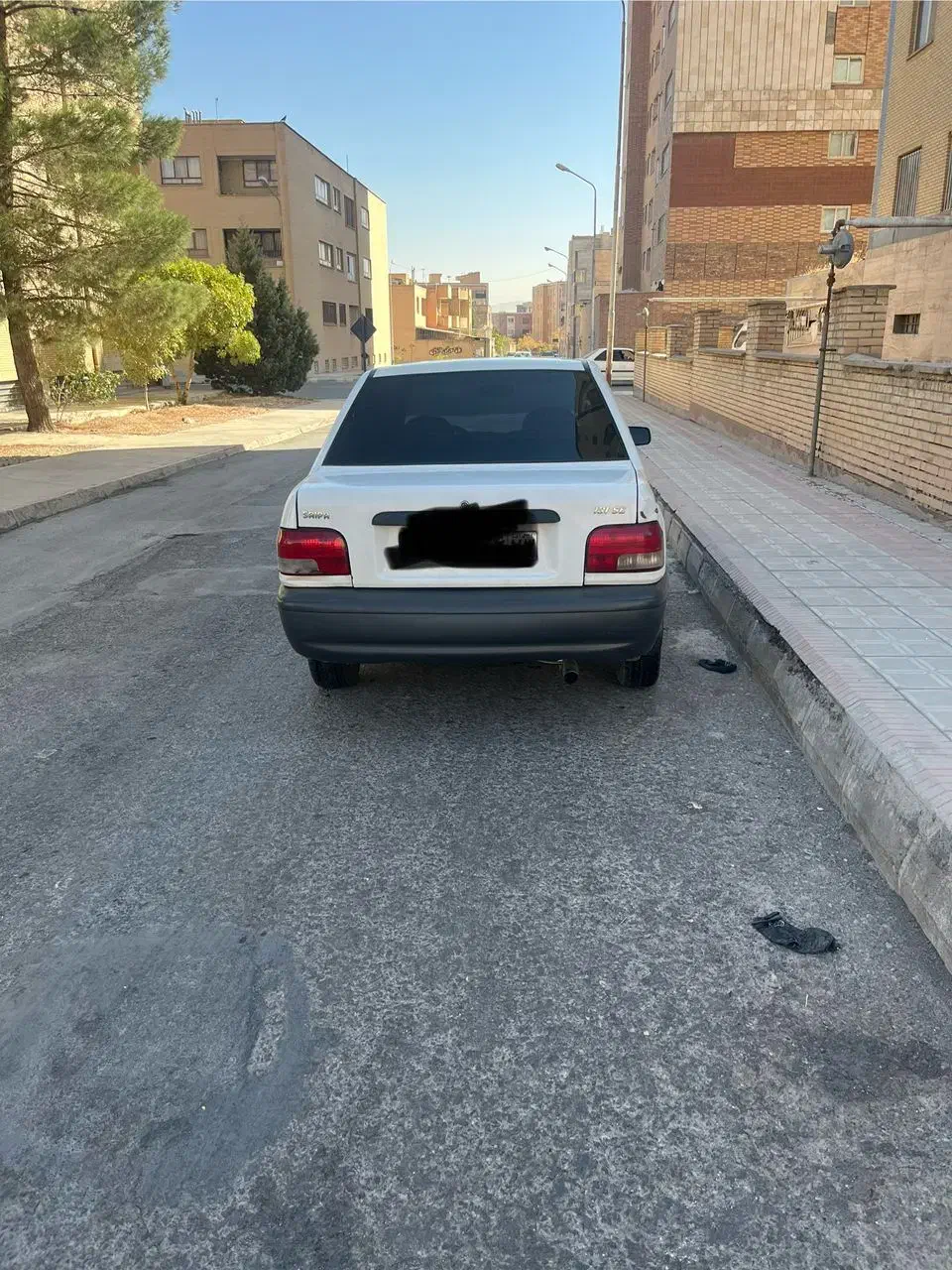 فروش ماشین|خودرو سواری و وانت|فولادشهر, فولادشهر|دیوار