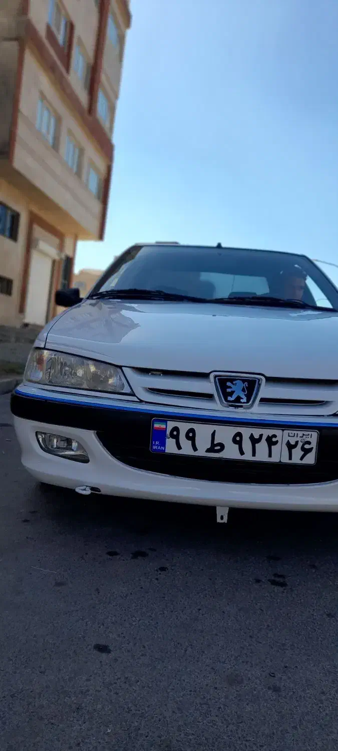 پژو اصل فرانسه کم کار|خودرو سواری و وانت|دماوند, گیلاوند|دیوار