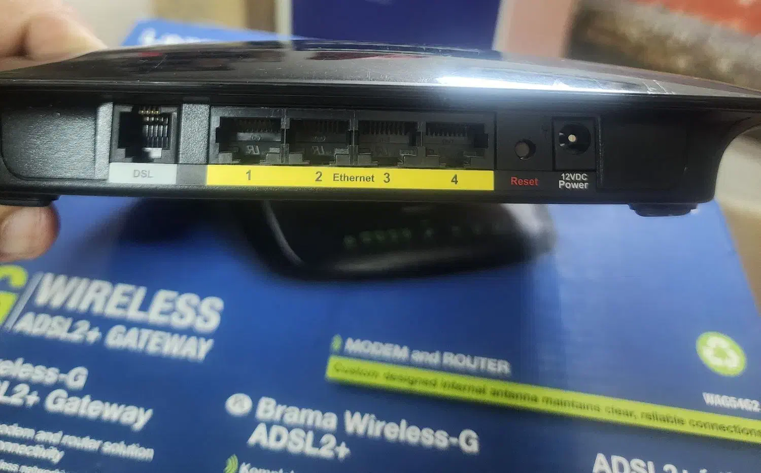 مودم و روتر وای فای بیسیم Linksys|مودم و تجهیزات شبکه|مشهد, اقبال|دیوار