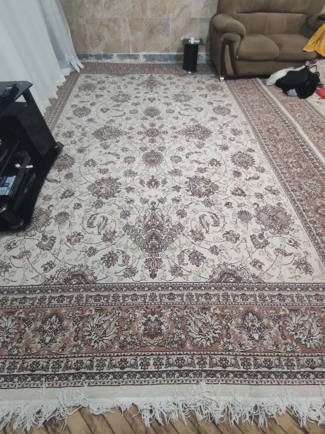 چهار تخته فرش دوازده متری|فرش|اسلامآباد غرب, |دیوار