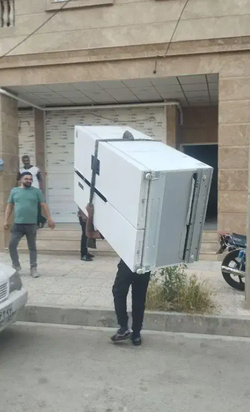 باربری واسباب کشی اعتماد بار تضمینی بدون انعام|خدمات حمل و نقل|شیراز, جانبازان|دیوار