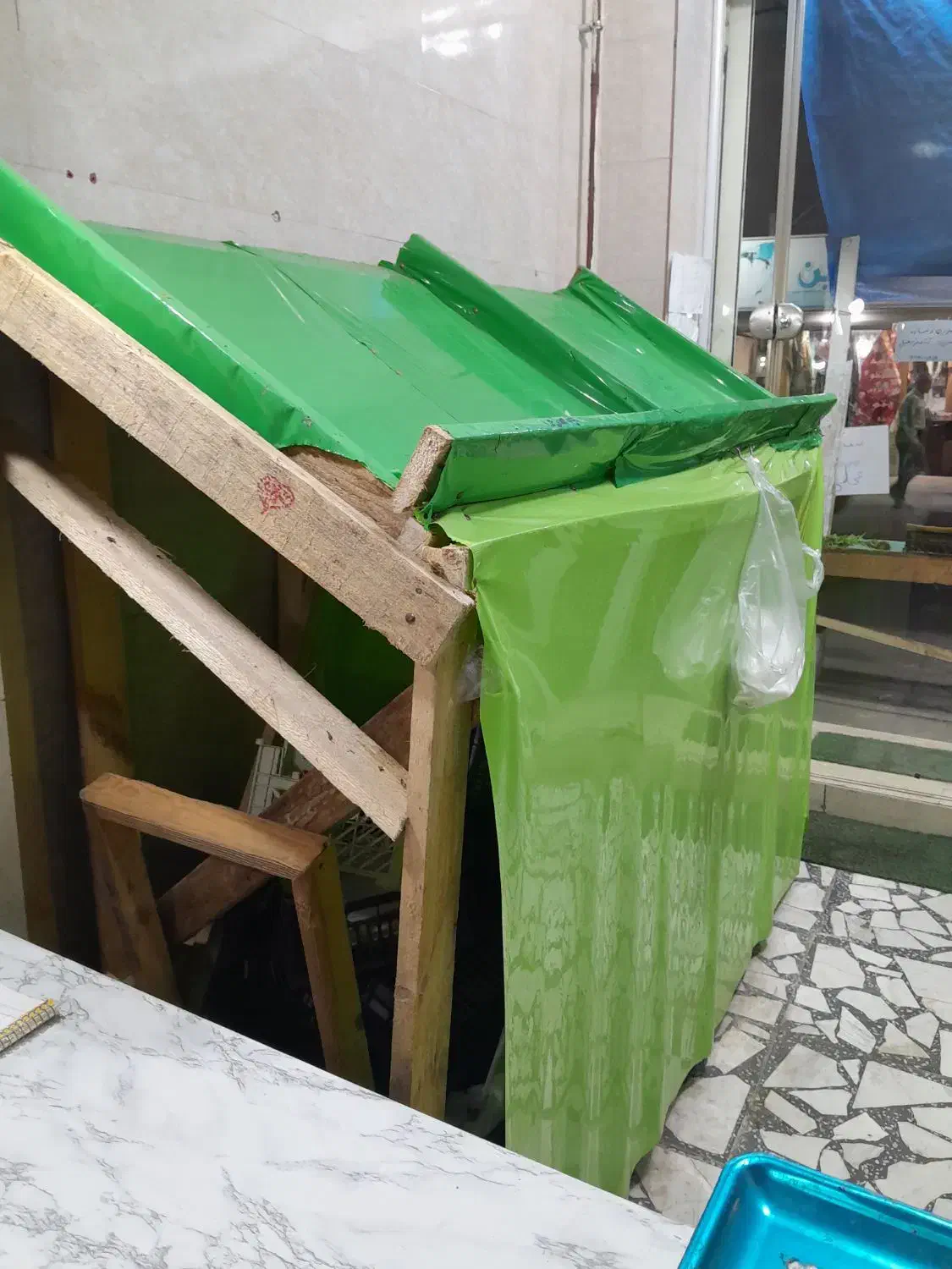 ۲عدد طبق میوه|فروشگاه و مغازه|رشت, پیرکلاچای|دیوار