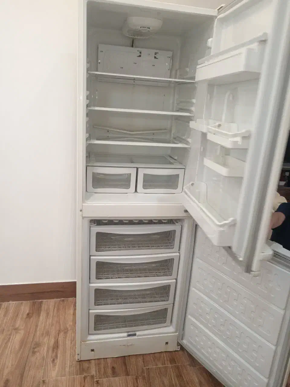 یخچال فریزل|یخچال و فریزر|بردسکن, |دیوار