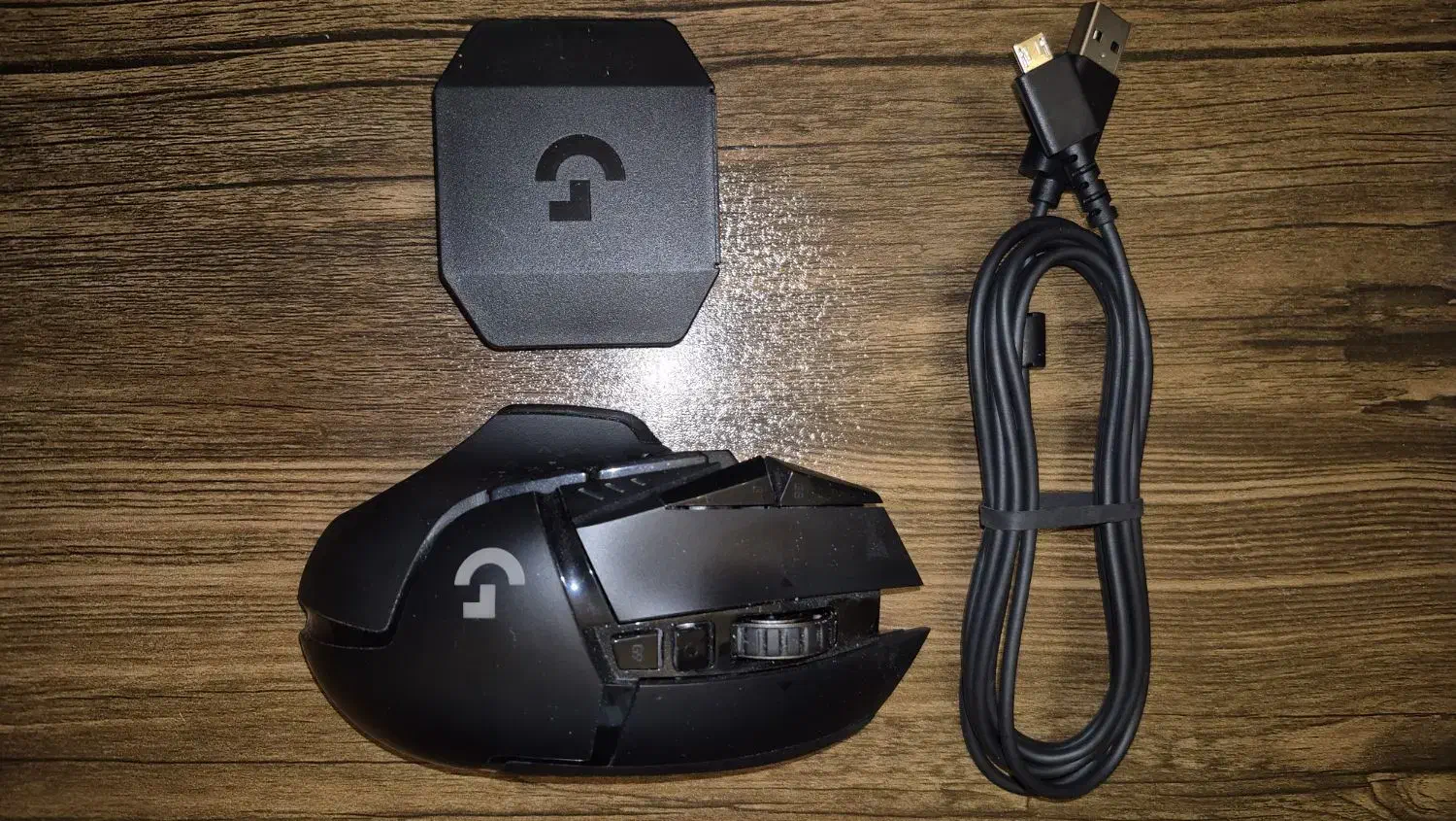 موس گیمینگ logitech g502 lightspeed|قطعات و لوازم جانبی رایانه|تهران, دکتر هوشیار|دیوار