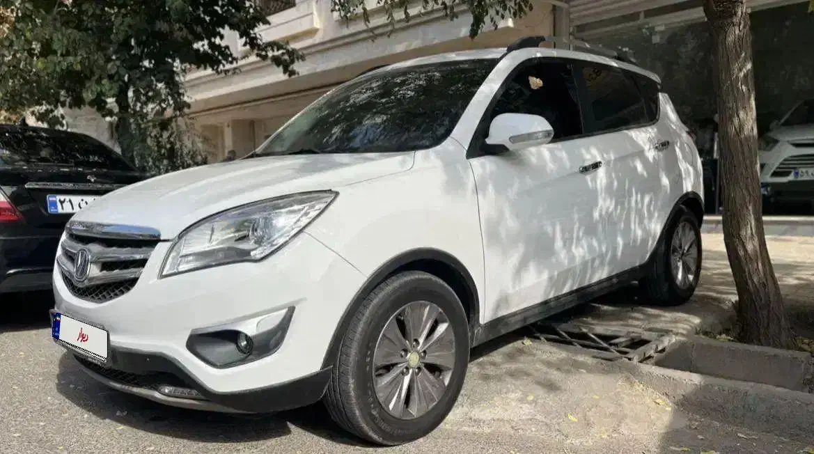 چانگان CS35 مدل ۱۳۹۶|خودرو سواری و وانت|قزوین, |دیوار