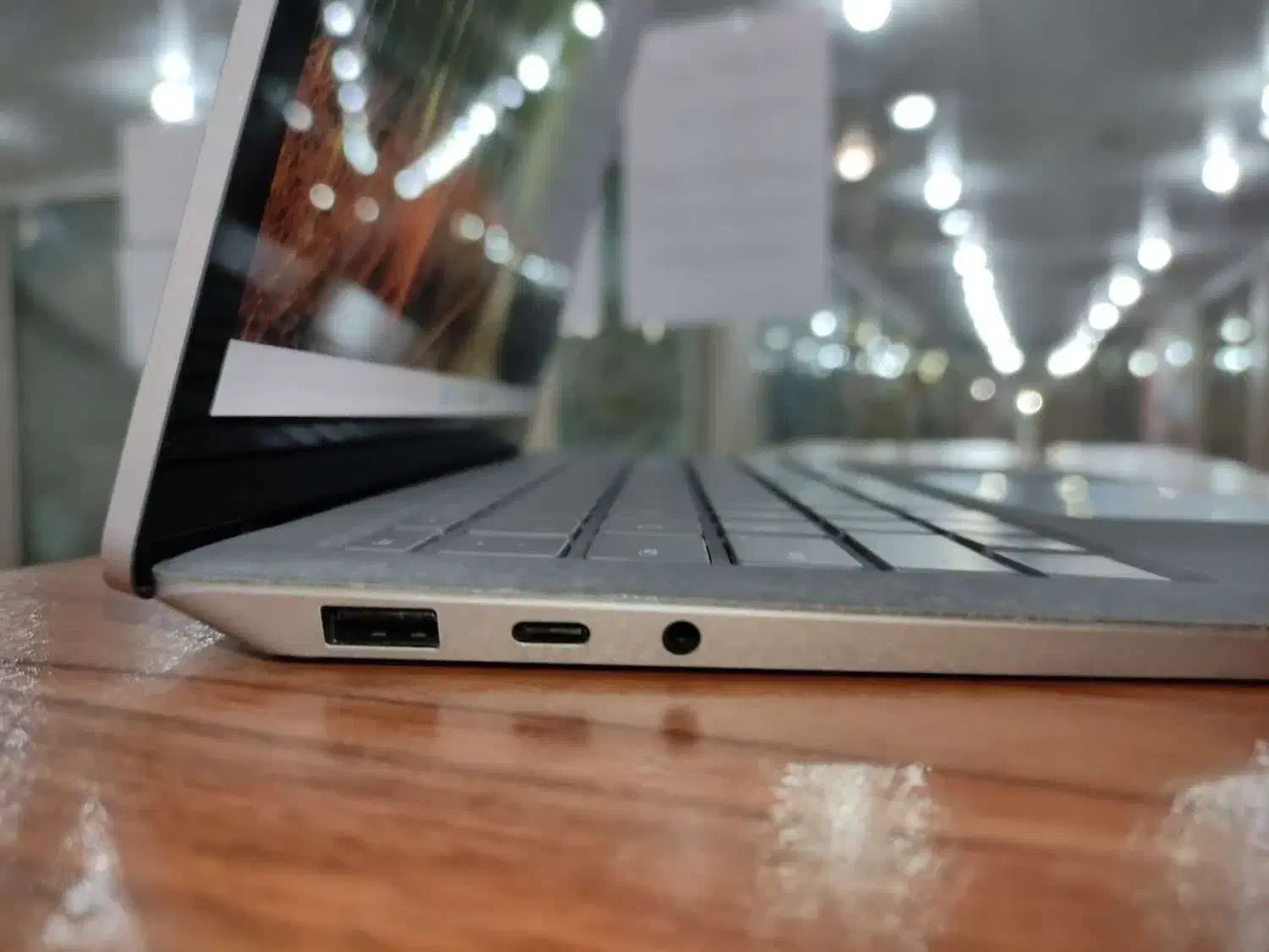 سرفیس لپ تاپ 4 با 6 ماه گارانتی surface laptop 4|رایانه همراه|قم, پردیسان|دیوار