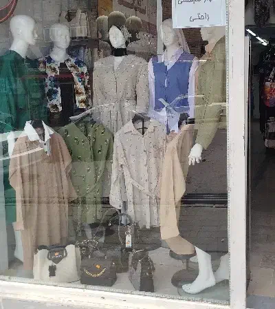 مانکن|لوازم خیاطی و بافتنی|تبریز, |دیوار