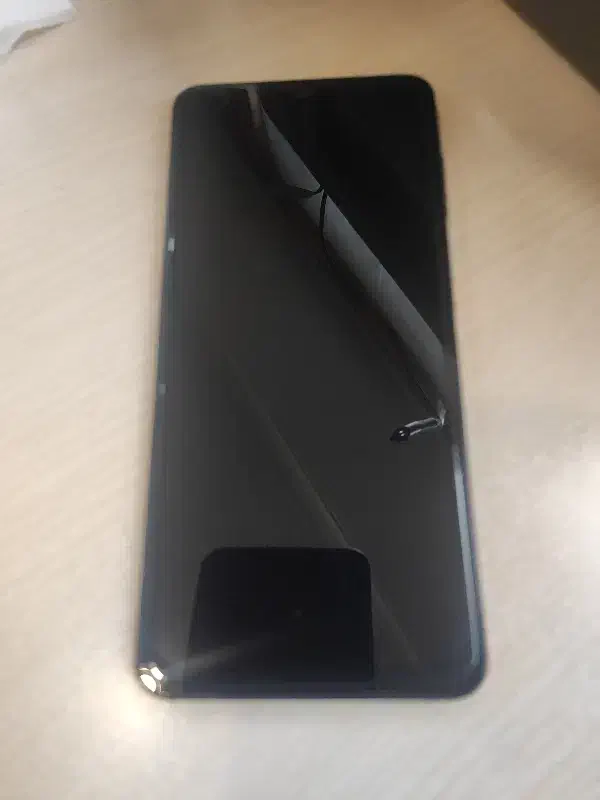 گوشی سامسونگ Galaxy A07 64/4 مشکی در حد نو|موبایل|تهران, جردن|دیوار