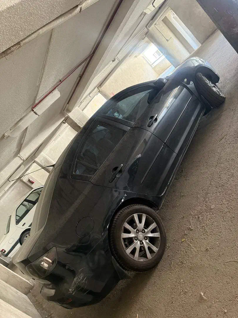 مزدا 3 تیپ 3 سال 86|خودرو سواری و وانت|اصفهان, باغ نگاره|دیوار