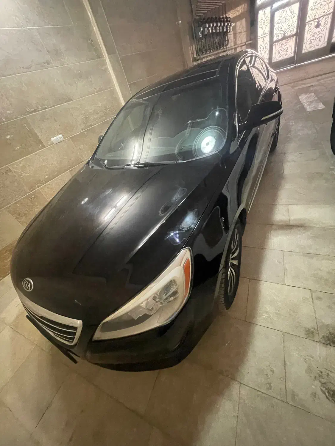 کادنزا کیا مدل ۲۰۱۲|خودرو سواری و وانت|بروجرد, |دیوار