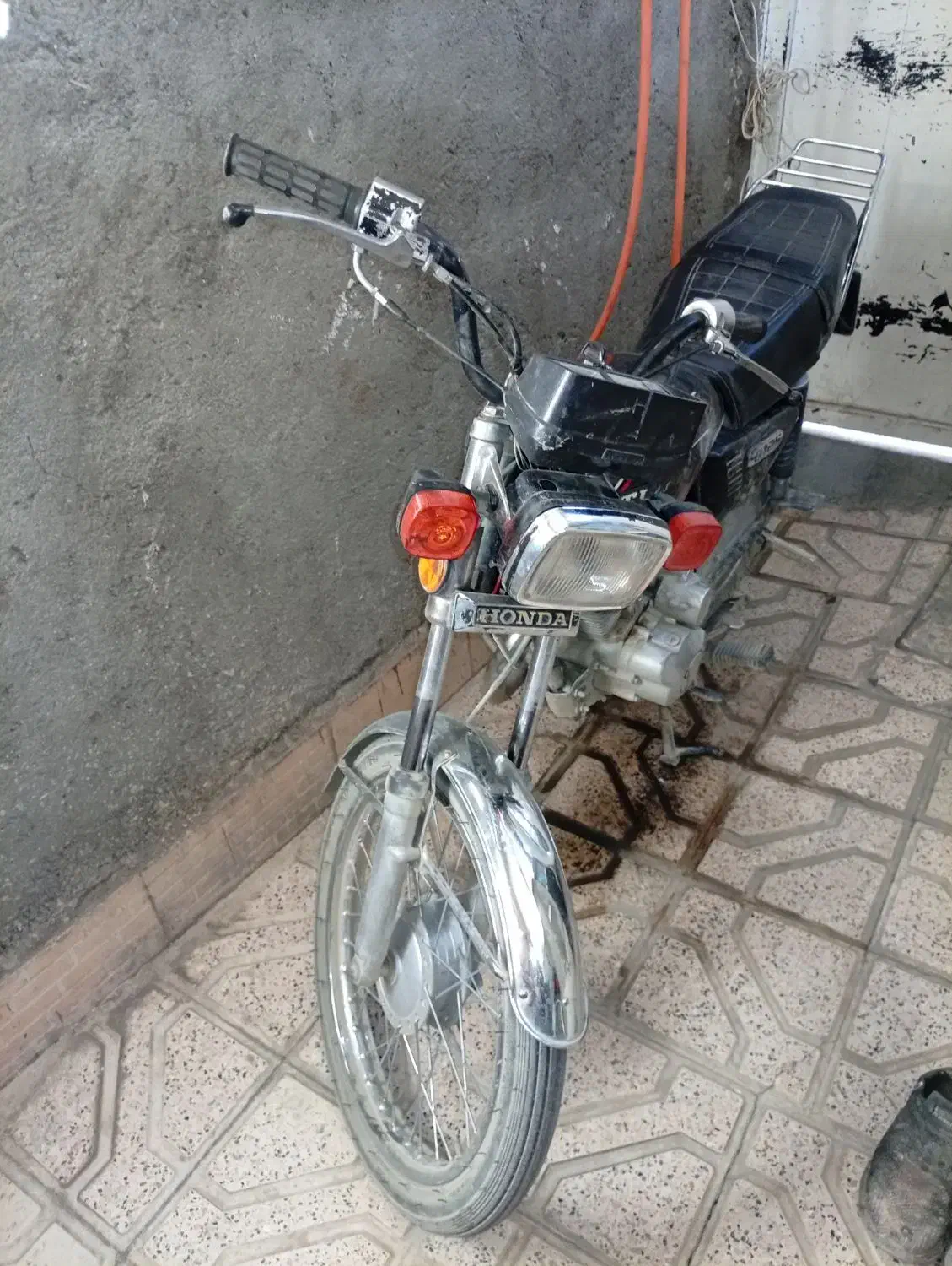 موتور مدل 90پیشتاز|موتورسیکلت|شاندیز, |دیوار