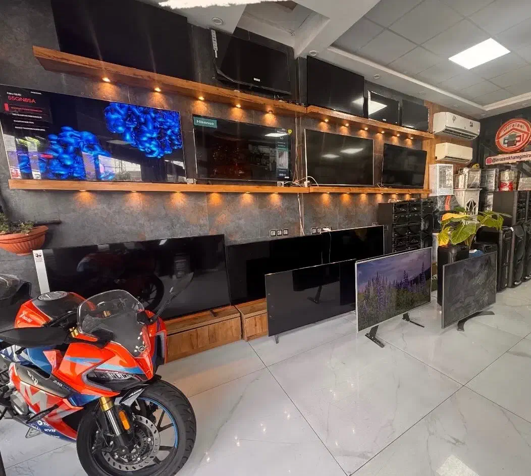 ال ای دی سامسونگ|تلویزیون و پروژکتور|باقرشهر, |دیوار