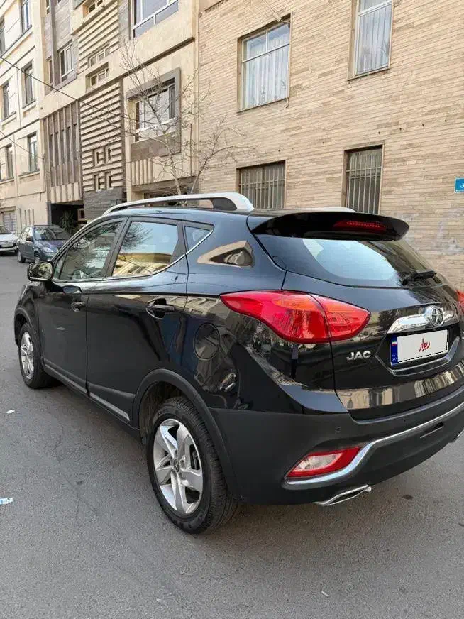 جک s3 مدل ۱۴۰۲|خودرو سواری و وانت|تهران, علم و صنعت|دیوار