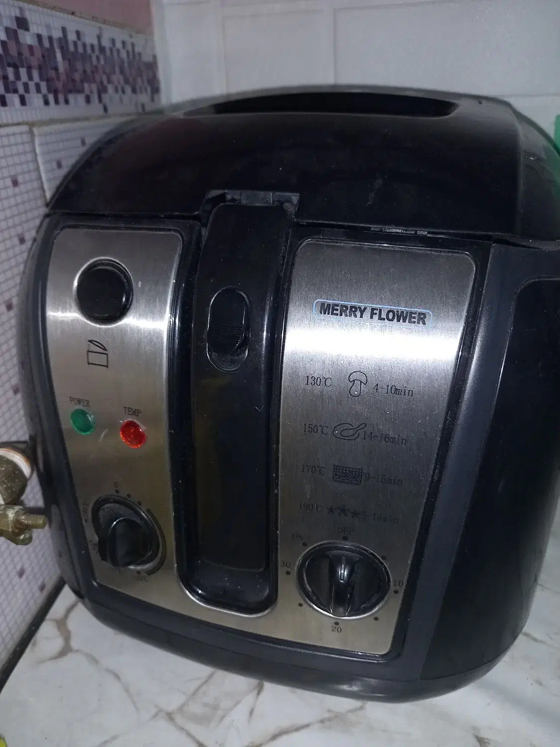 سرخ کن|اجاق گاز و لوازم برقی پختوپز|خرمآباد, |دیوار