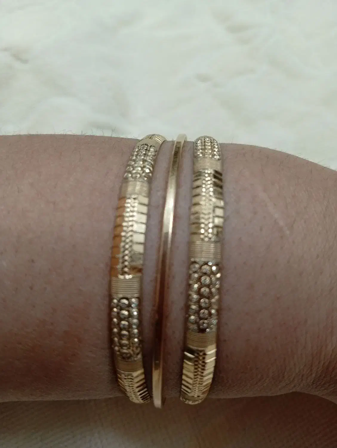 النگو طلا با ۴درصد|جواهرات|بجنورد, |دیوار