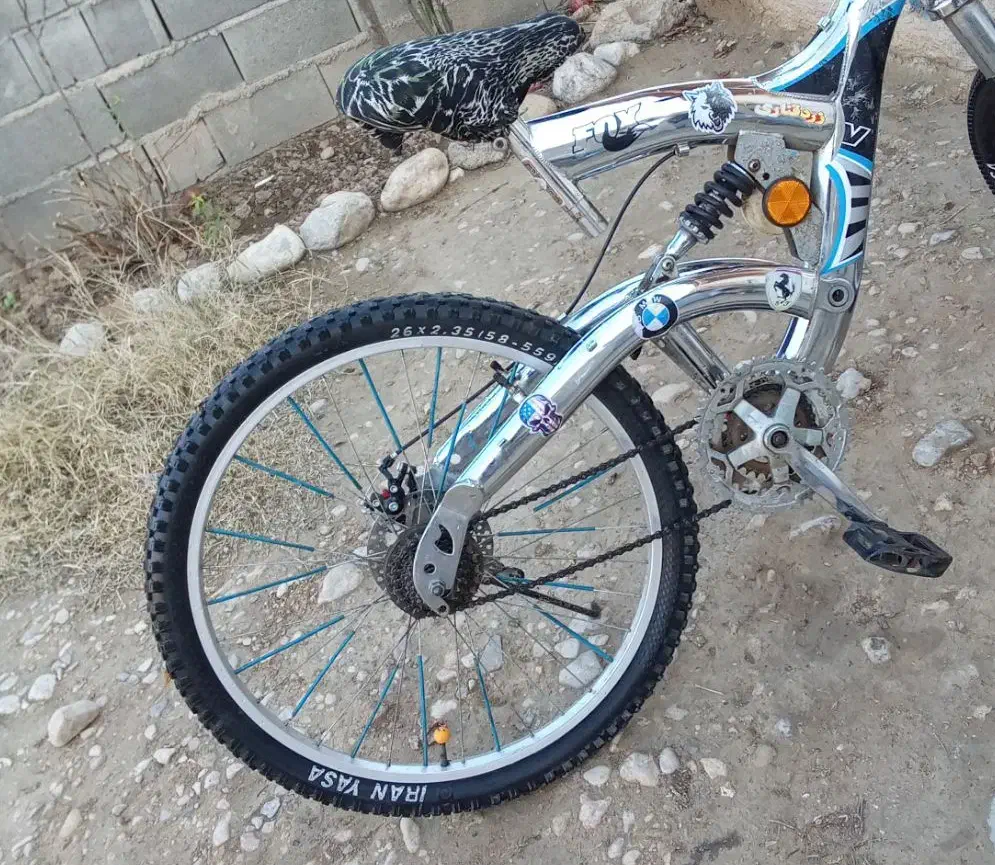 دوچرخه|دوچرخه، اسکیت، اسکوتر|سملقان, |دیوار