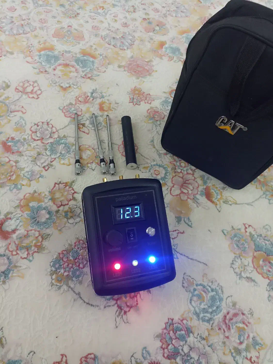 معدن یاب .یون یاب|سایر لوازم برقی|خرمآباد, |دیوار