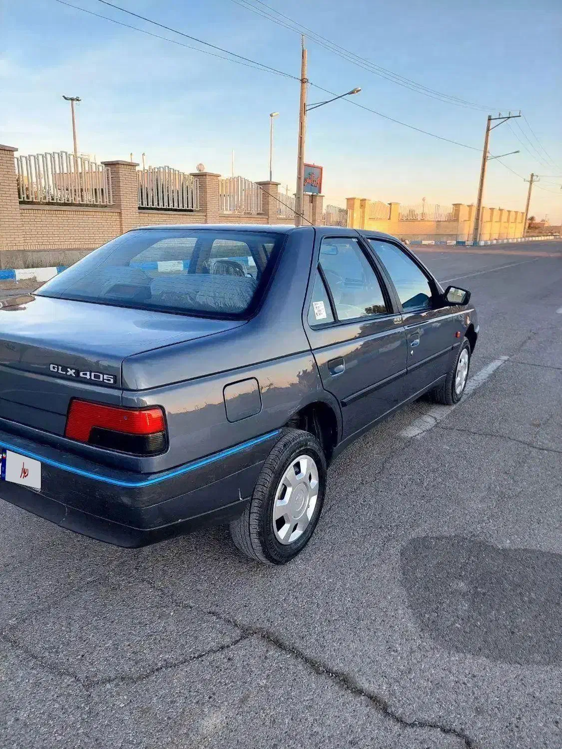 پژو۴۰۵ مدل۱۳۹۸ دلفینی|خودرو سواری و وانت|زابل, |دیوار