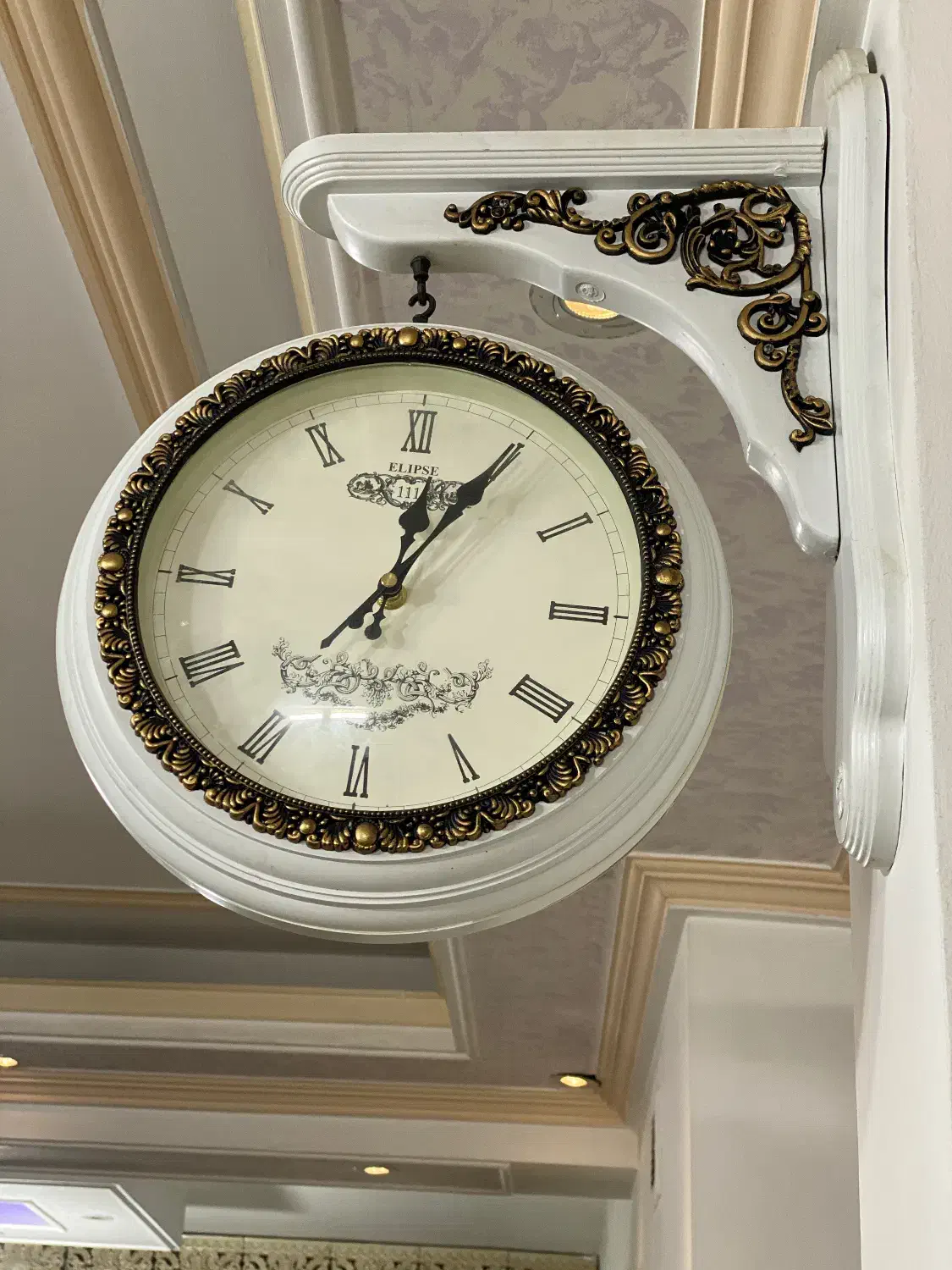 ساعت دیواری|ساعت دیواری و تزئینی|پاکدشت, پاکدشت (مامازند)|دیوار