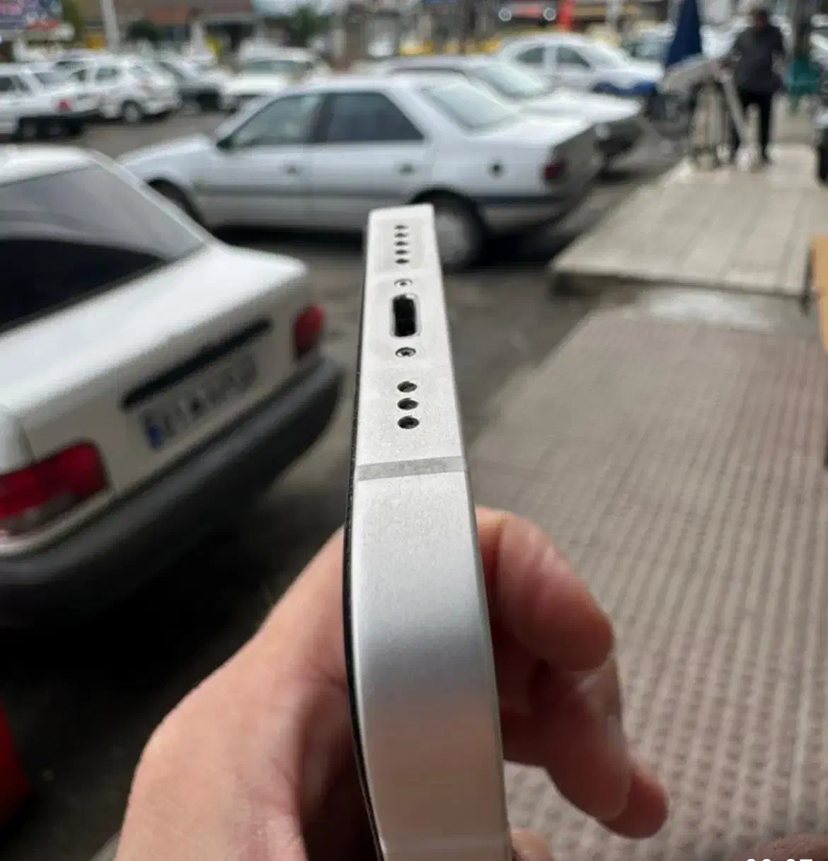 گوشی آیفن ۱۳|موبایل|شاندرمن, |دیوار