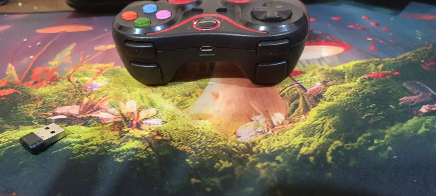 دسته بی سیم کامپیوتر|قطعات و لوازم جانبی رایانه|اهواز, فاز ۲ پادادشهر|دیوار