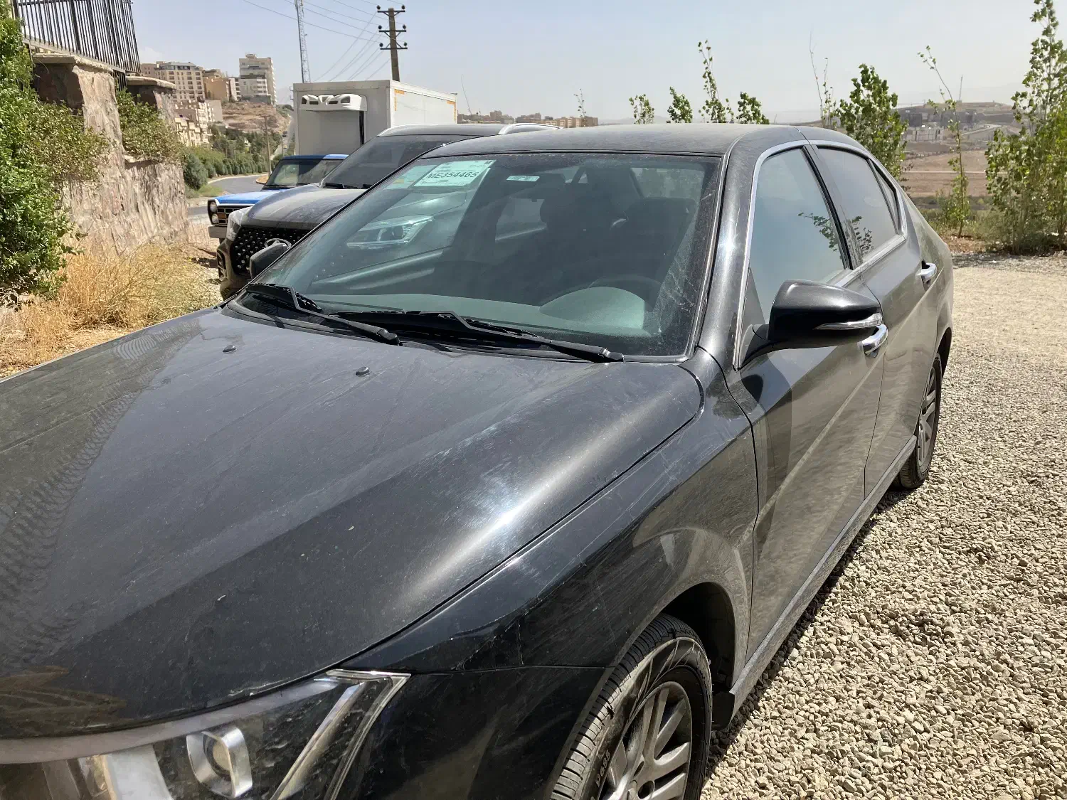 دنا پلاس دنده ای تیپ ۲ مدل ۱۴۰۰|خودرو سواری و وانت|پردیس, فاز ۲|دیوار