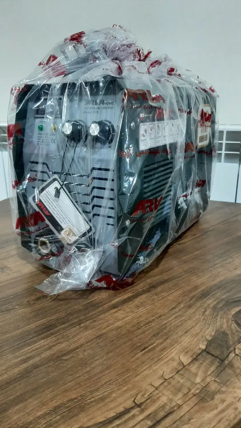 دستگاه جوش 6خازن سری اول موتور جوش ترانس جوش|ابزارآلات|کرمانشاه, |دیوار