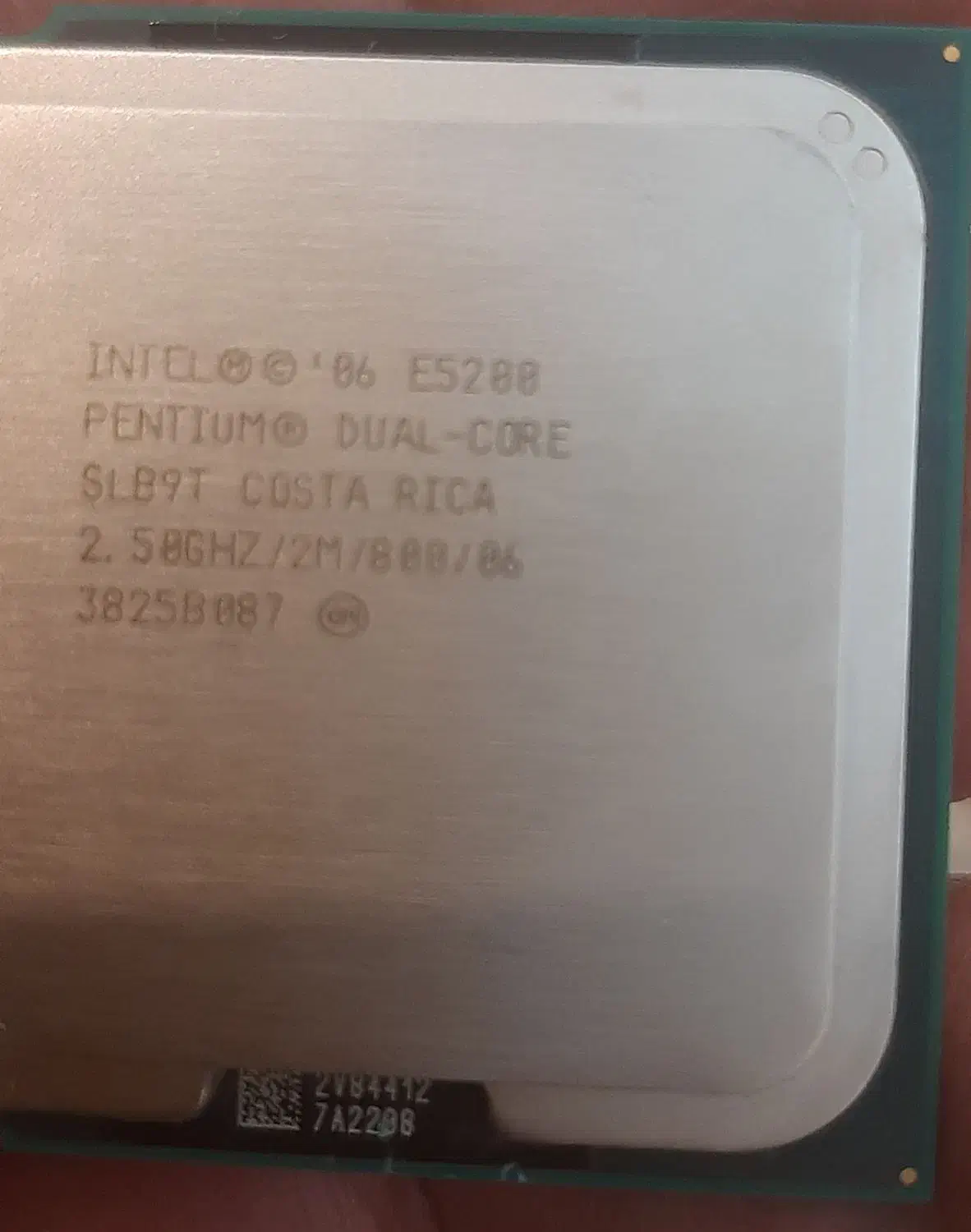 سه عدد  CPU|قطعات و لوازم جانبی رایانه|تهران, شهرک چیتگر|دیوار