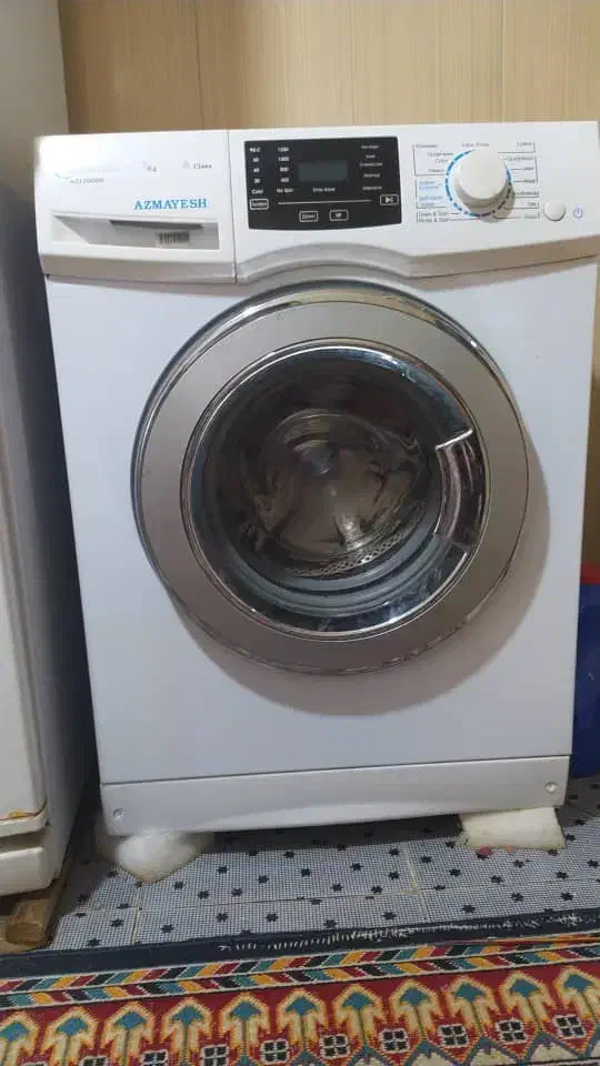 لوازم اشپزخونه|ماشین لباسشویی و خشککن لباس|یاسوج, |دیوار