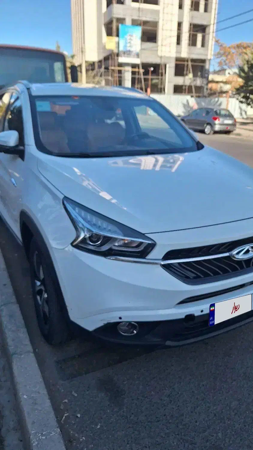 تیگو ۷|خودرو سواری و وانت|زنجان, |دیوار