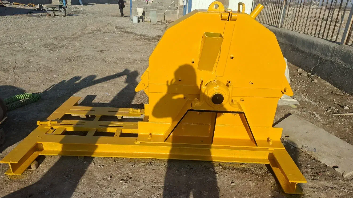 اسیاب m8 آماده ب کار|ماشین‌آلات صنعتی|رباط‌کریم, الارد|دیوار