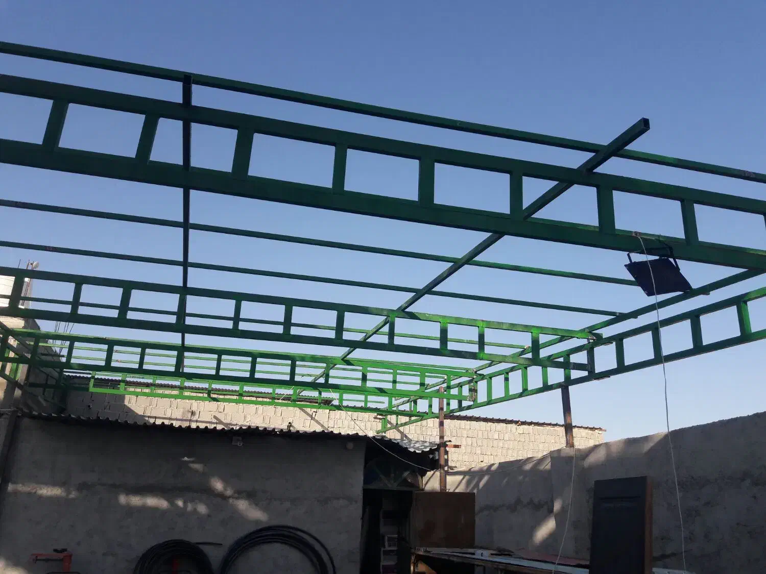 جوشکاری سیار حرفه ای|خدمات پیشه و مهارت|برازجان, |دیوار