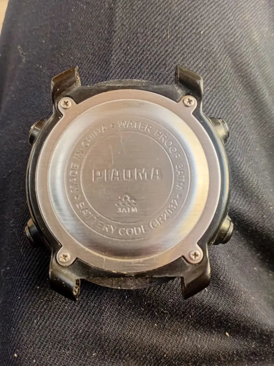 ساعت اوریجینال piaoma|ساعت|تهران, کوثر|دیوار