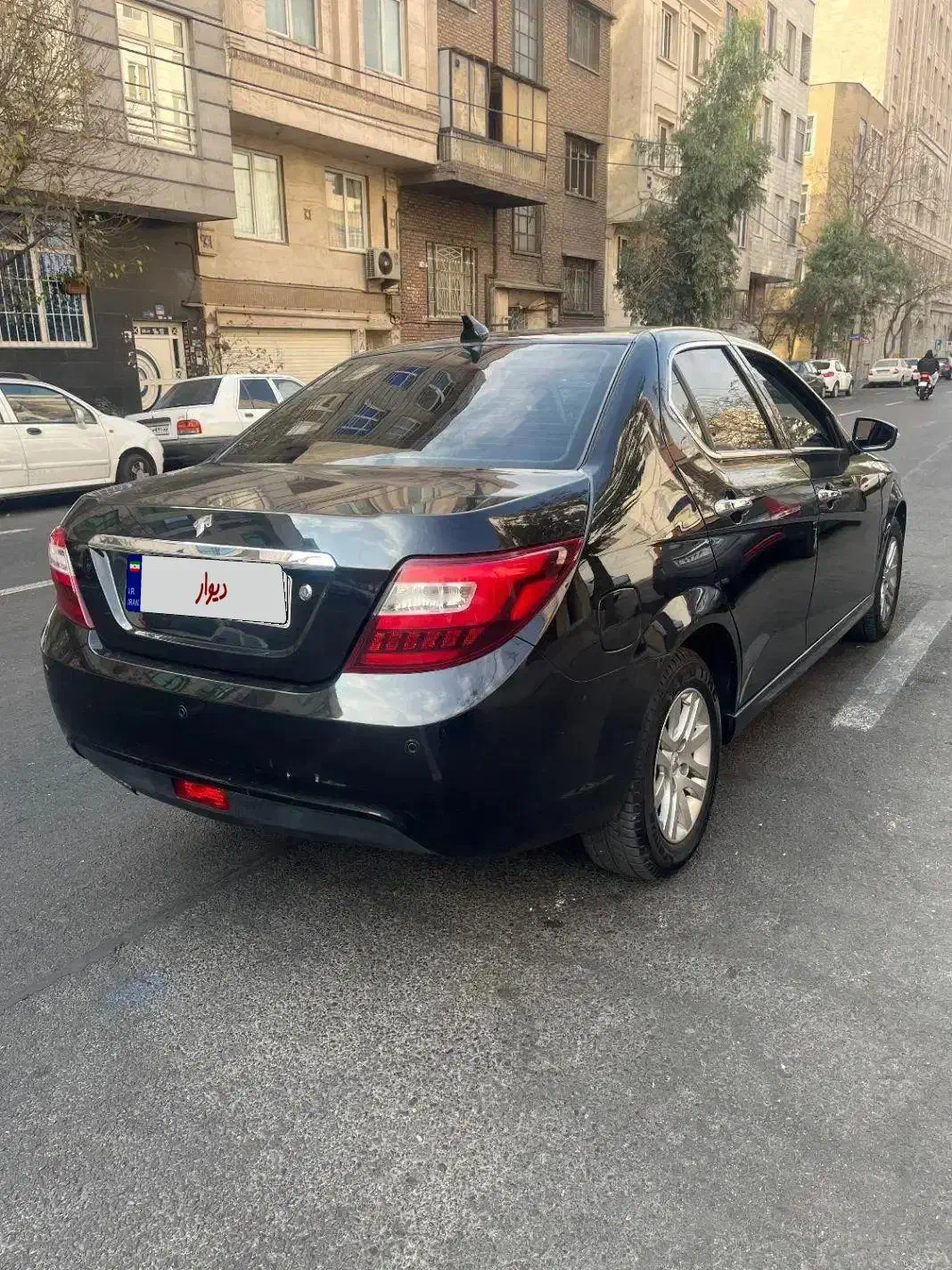 دنا پلاس دنده ۱۴۰۰|خودرو سواری و وانت|تهران, سلسبیل شمالی|دیوار