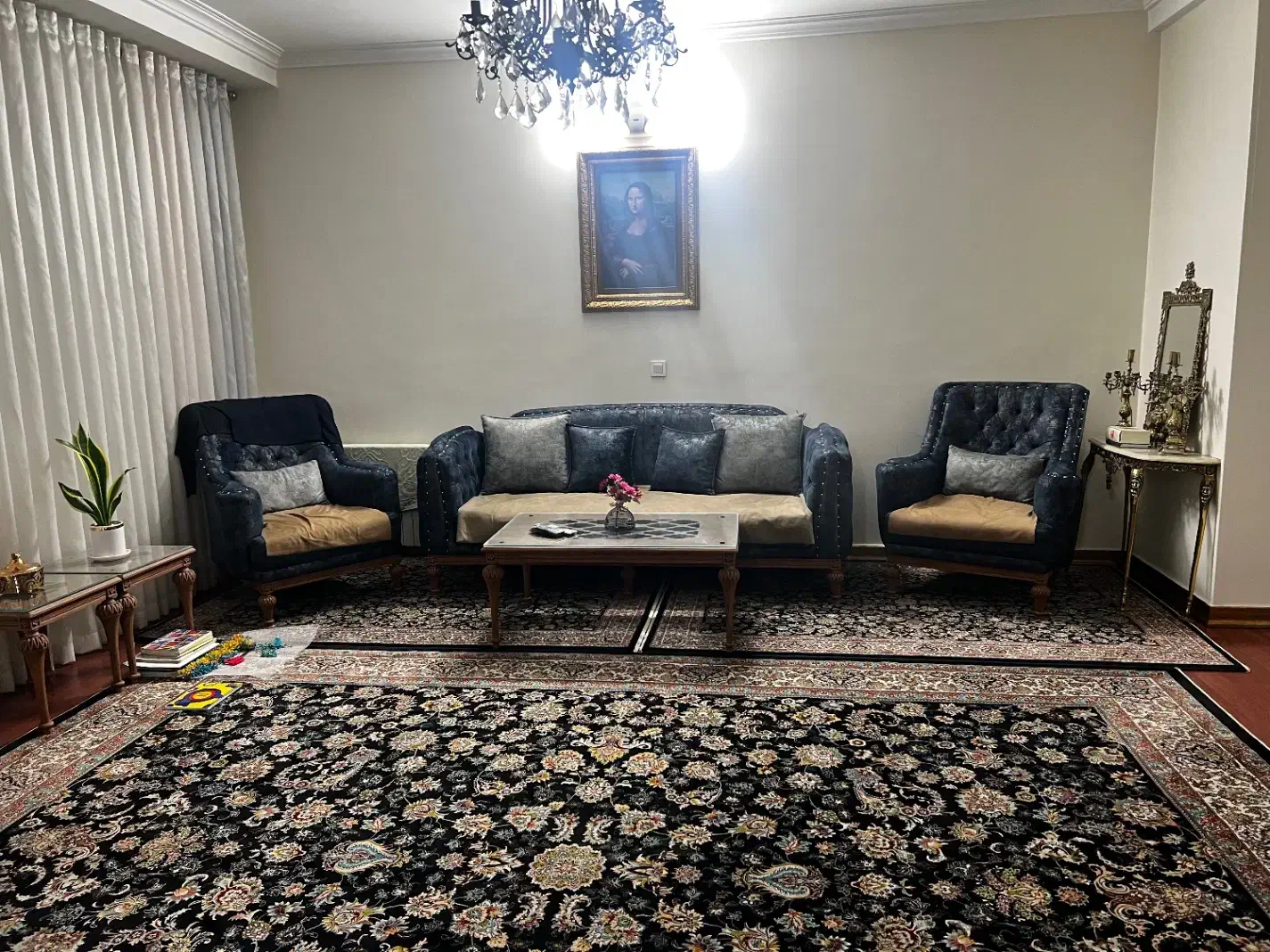 اپارتمان بسیار شیک مخصوص سخت پسندا