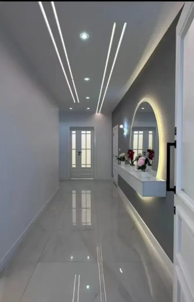 کناف کاغذدیواری و بازسازی|خدمات پیشه و مهارت|اراک, |دیوار