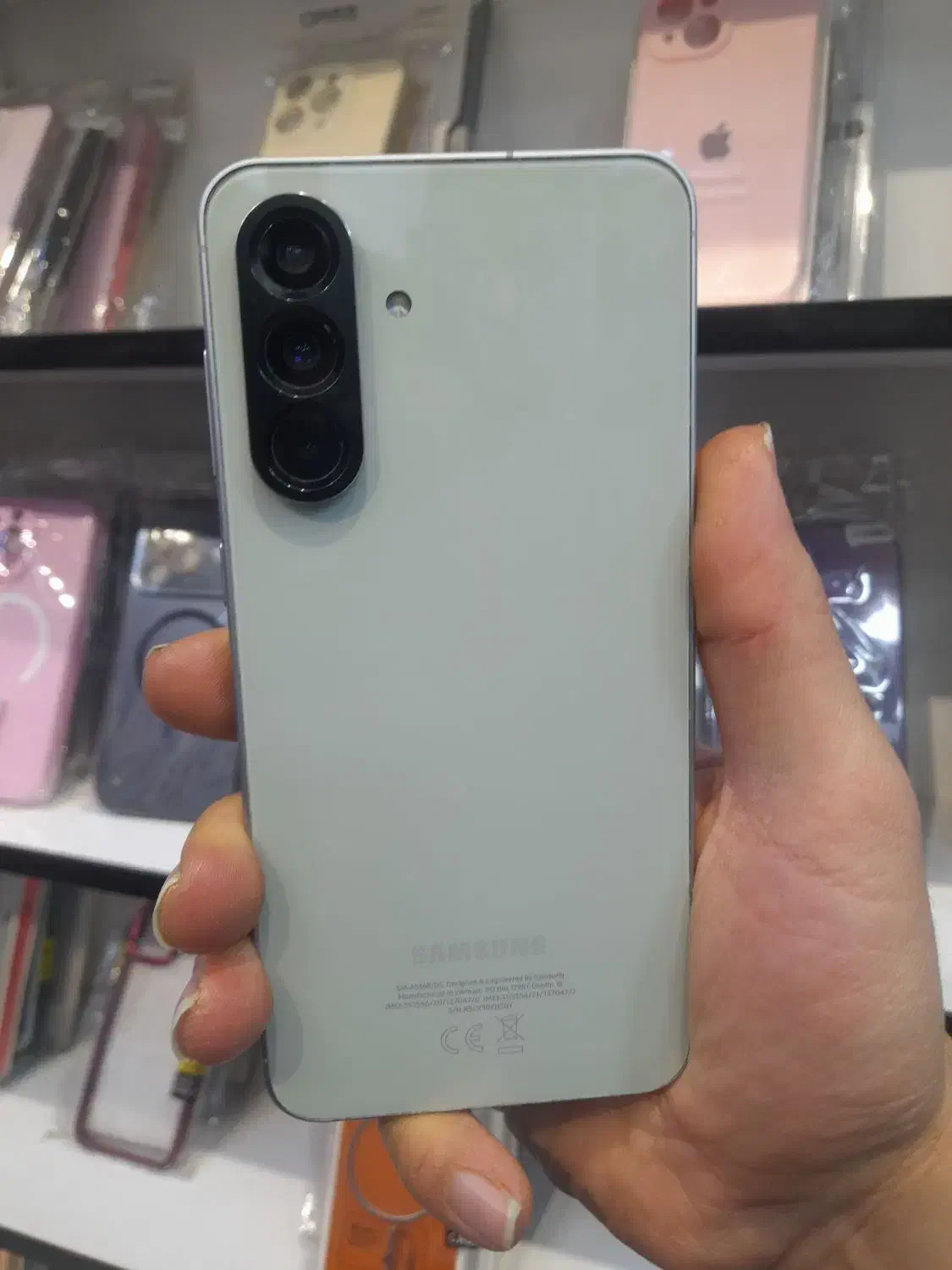 A56 128|موبایل|ورامین, ورامین|دیوار