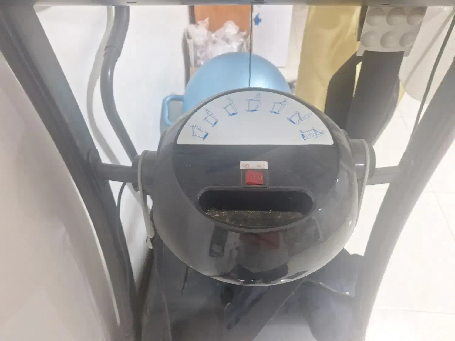 تر دمیل حرفه ای تمام برقی|تجهیزات ورزشی|نجف‌آباد, ویلاشهر|دیوار