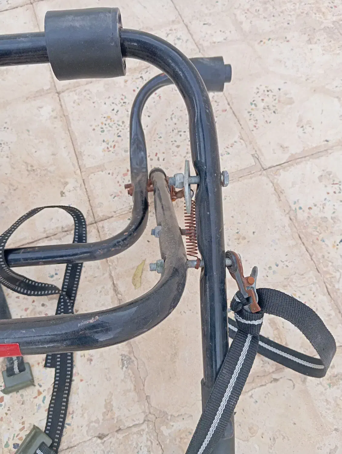 آویز دوچرخه به خودرو|دوچرخه، اسکیت، اسکوتر|نجف‌آباد, بازار|دیوار