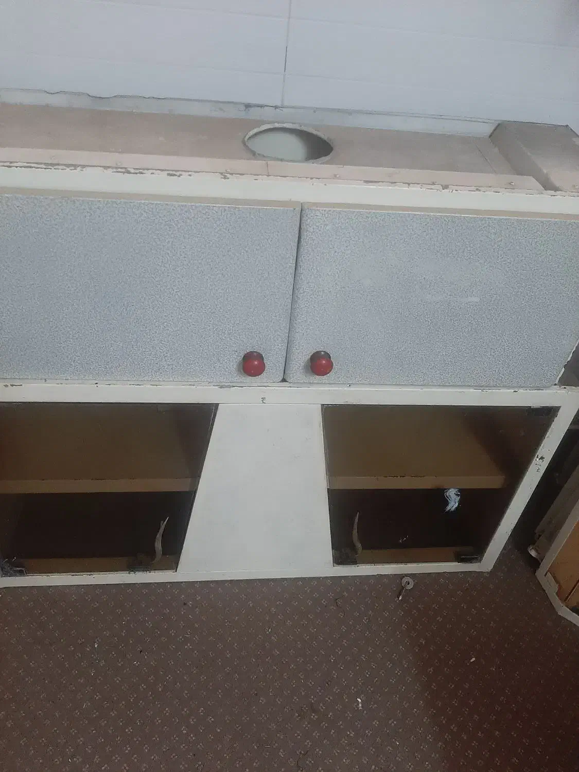 فروش هود بیمکث سالم وکابینت|هود|قم, نیروگاه|دیوار