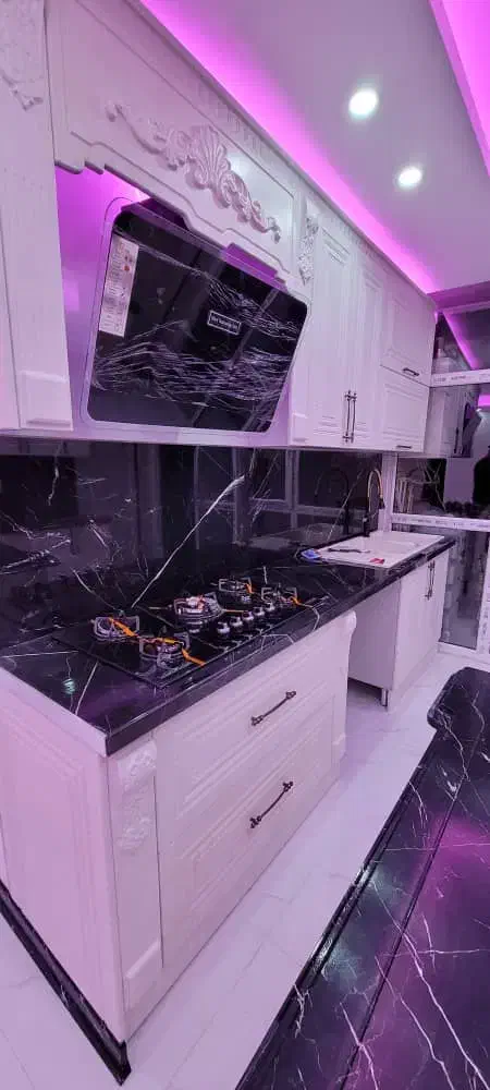 95متر آپارتمان/طبقه اول/دو واحدی/فول نوسازی|فروش آپارتمان|تهران, منیریه|دیوار