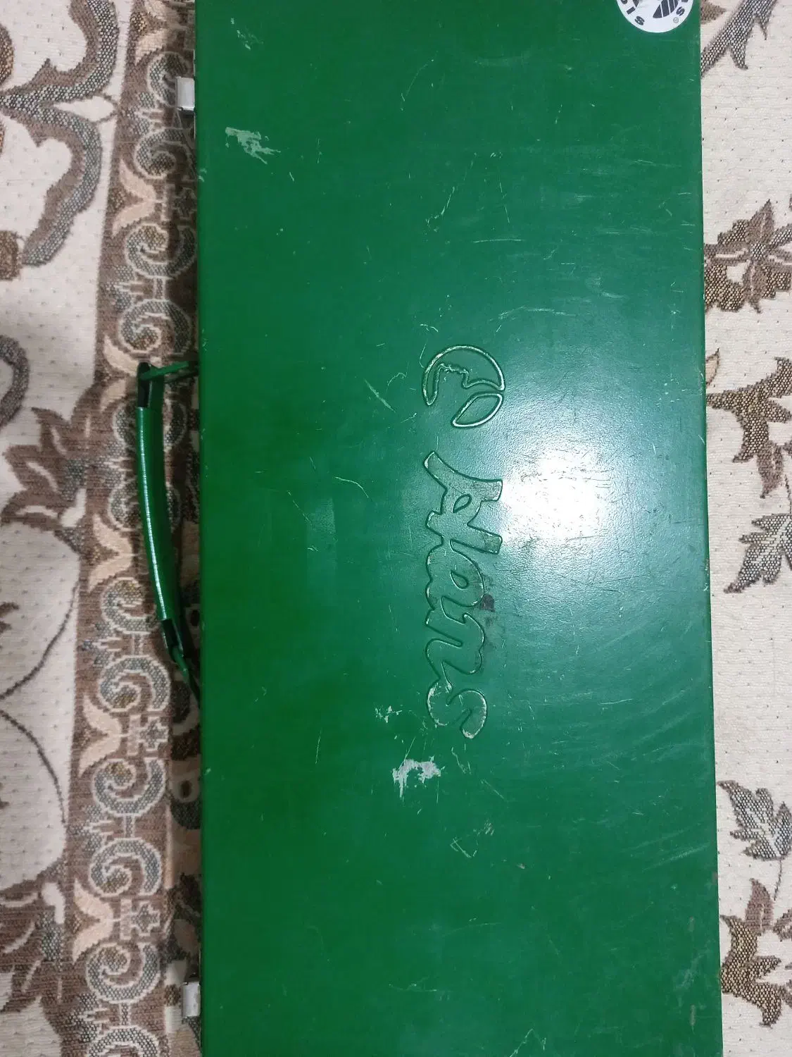 بکس بادی|ابزارآلات|کرج, کیانمهر|دیوار