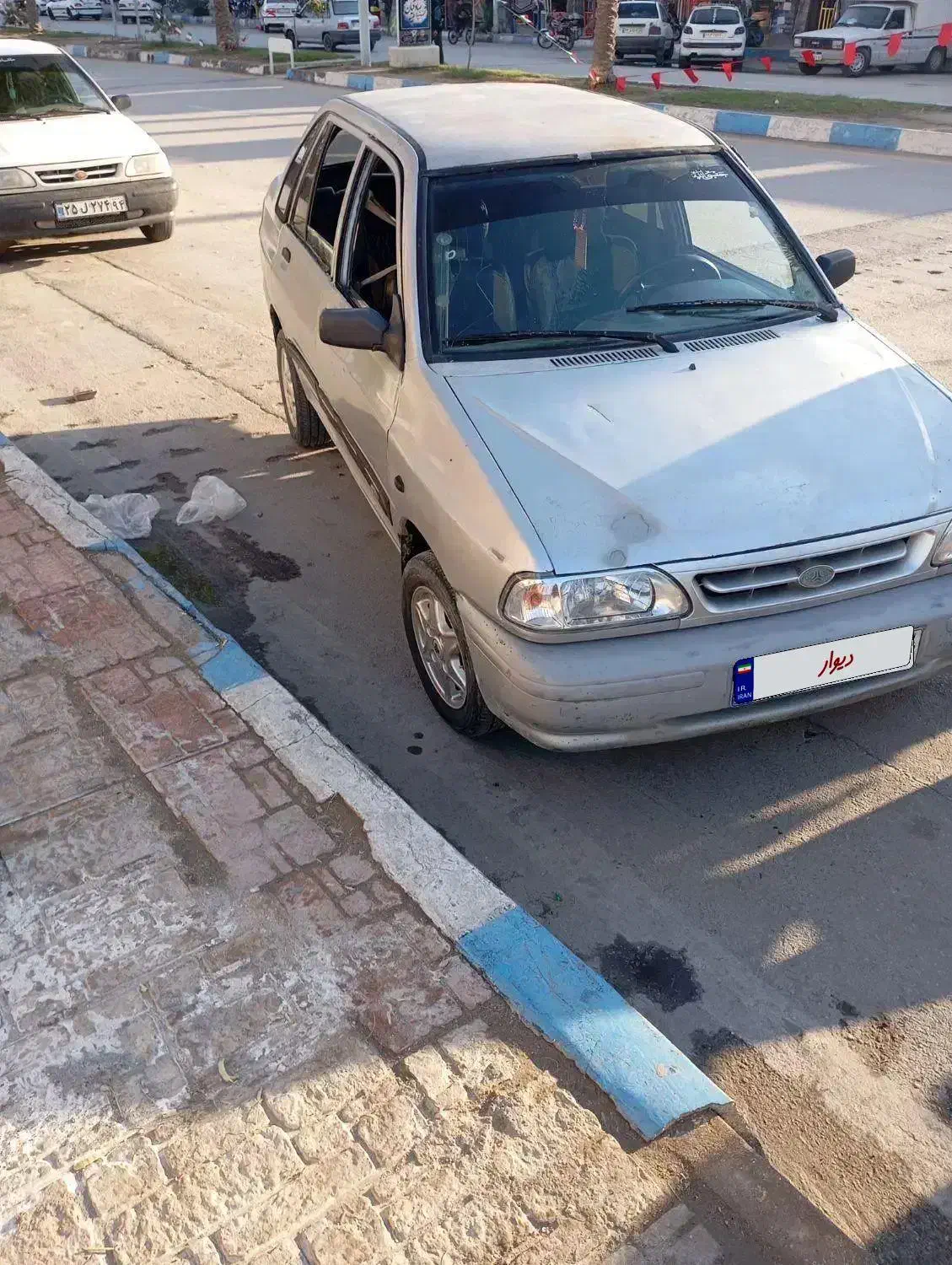 سلام ماشین سالم|خودرو سواری و وانت|قشم, |دیوار