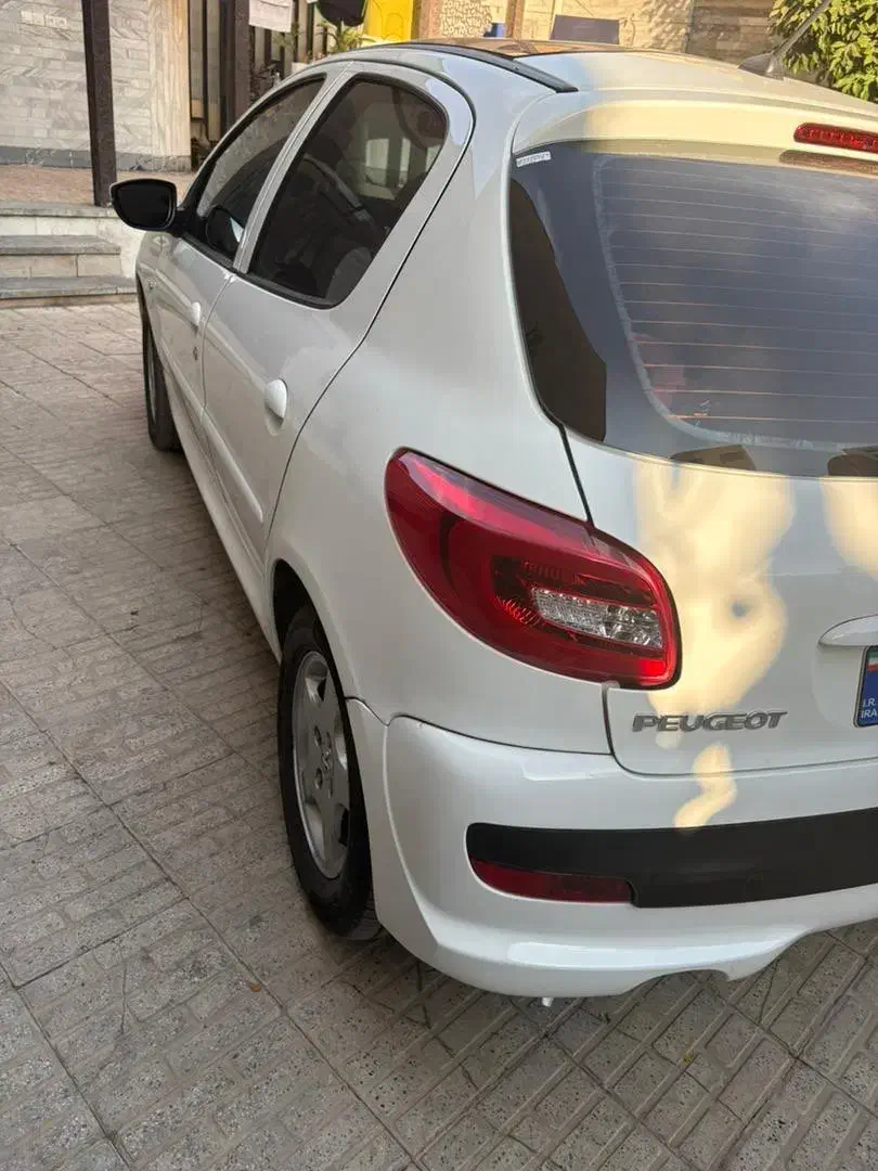 207پانا مدل ۱۴۰۲|خودرو سواری و وانت|خرمآباد, |دیوار