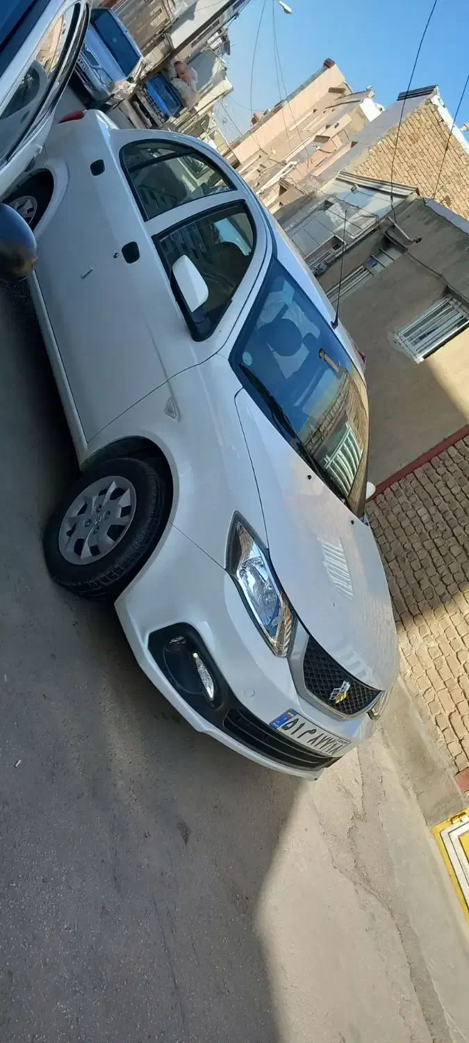 ساینا s معاوضه باپراید|خودرو سواری و وانت|همدان, |دیوار