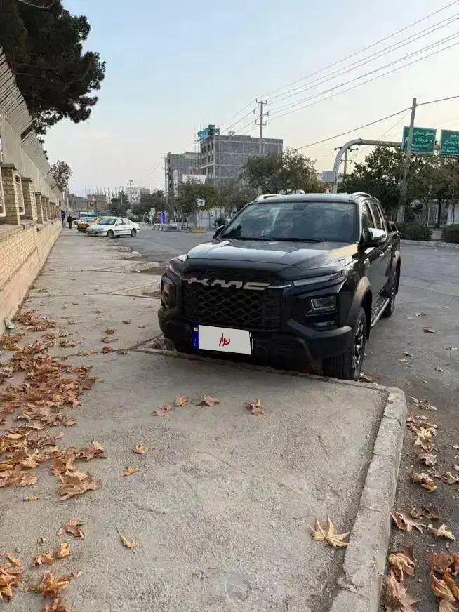 مدل ۱۴۰۳KMC T9|خودرو سواری و وانت|بجنورد, |دیوار