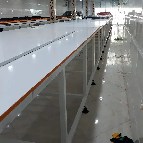 خیاط بیرون بر تسویه نقد نقد تمام سال کار داریم|استخدام صنعتی، فنی، مهندسی|مشهد, هفده شهریور|دیوار