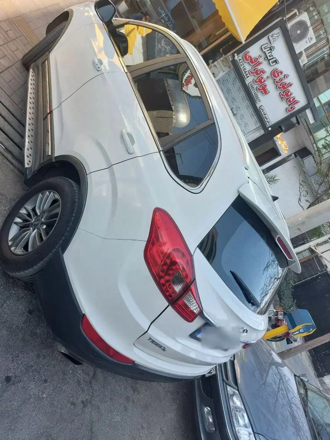 تیگو۵|خودرو سواری و وانت|ساوه, |دیوار