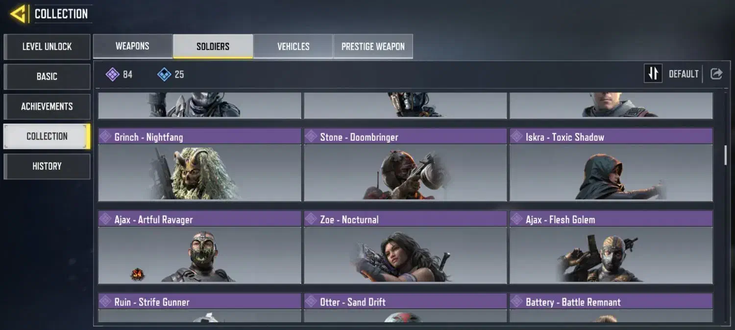 اکانت کالاف|کنسول، بازی ویدئویی و آنلاین|کرج, اصفهانیها|دیوار