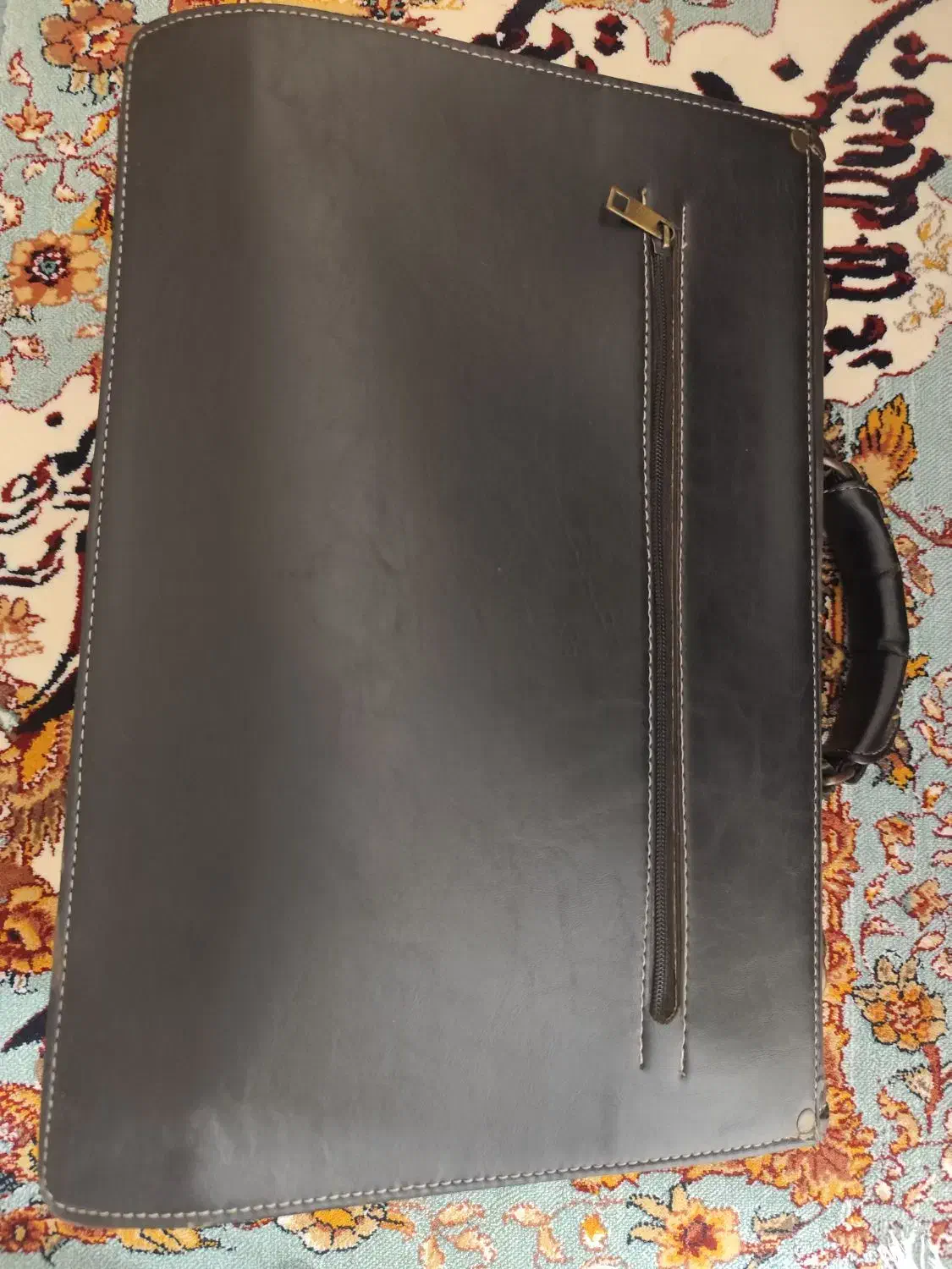 کیف چرم اداری|کیف، کفش، کمربند|رشت, پارک شهر|دیوار